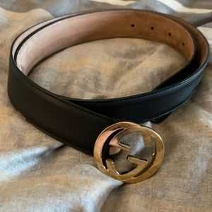 Gucci belt